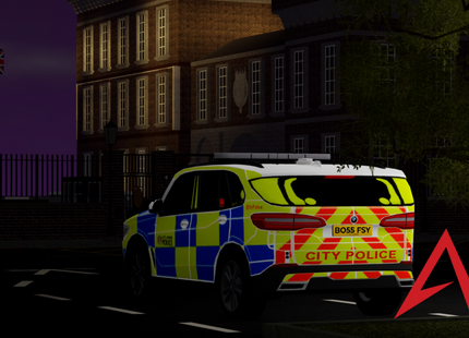 UKRP, Westbridge Greater London Version 2.0