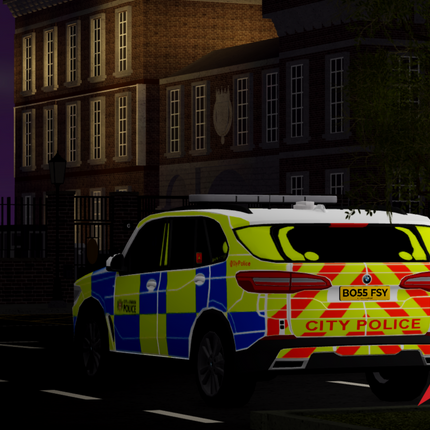 UKRP, Westbridge Greater London Version 2.0