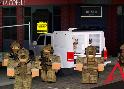 UKRP, Westbridge Greater London Version 2.0