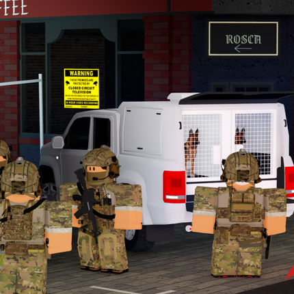 UKRP, Westbridge Greater London Version 2.0