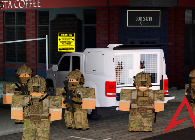 UKRP Westbridge Greater London – Version 2.0