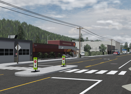 Santa Vina, California Roleplay Map