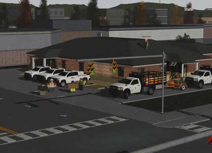 Birmingham, Alabama State Roleplay V1
