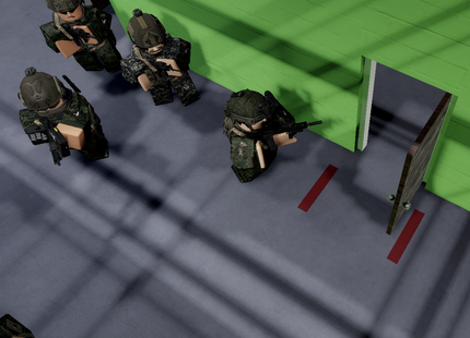 StrikeCore | Gun System