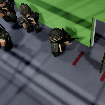 StrikeCore | Gun System