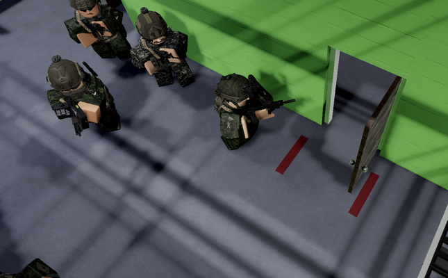 StrikeCore | Gun System