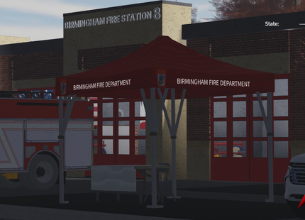 Birmingham, Alabama State Roleplay V1