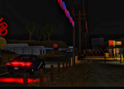 Sandy Shores