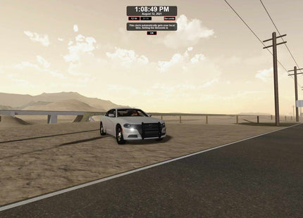 Sandy Shores