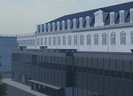 Boulevard Paris France Map