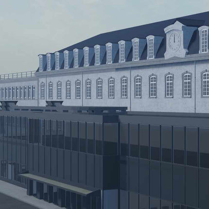 Boulevard Paris France Map