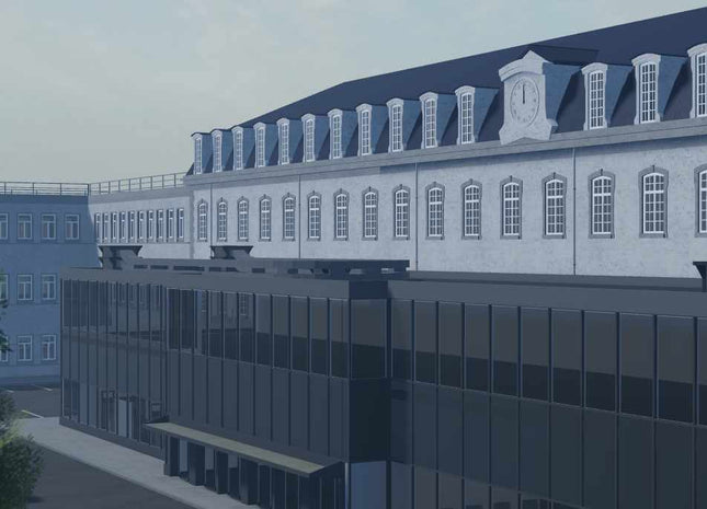 Boulevard Paris France Map