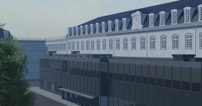 Boulevard Paris France Map