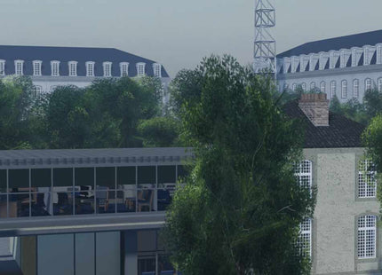 Boulevard Paris France Map