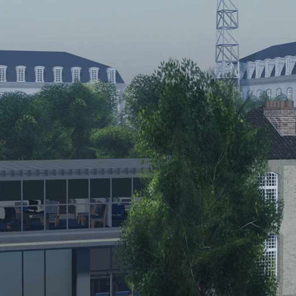 Boulevard Paris France Map