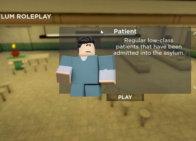 Foxtrot Asylum Roleplay