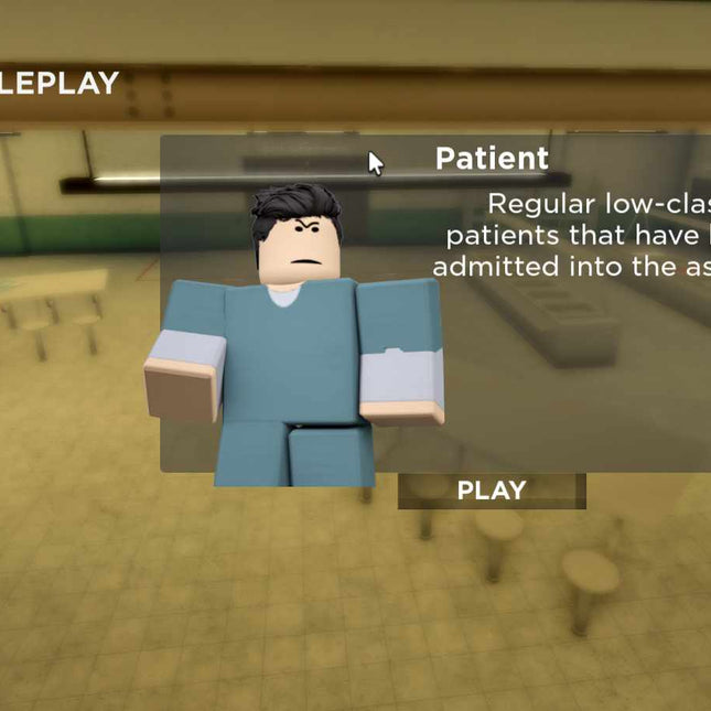 Foxtrot Asylum Roleplay