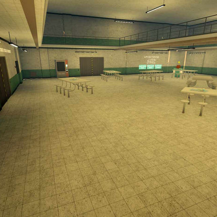 Foxtrot Asylum Roleplay