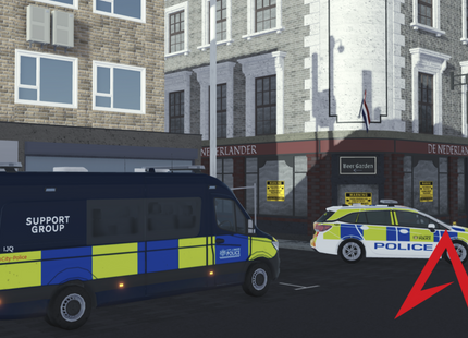 UKRP, Westbridge Greater London Version 2.0