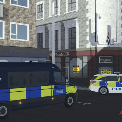 UKRP, Westbridge Greater London Version 2.0