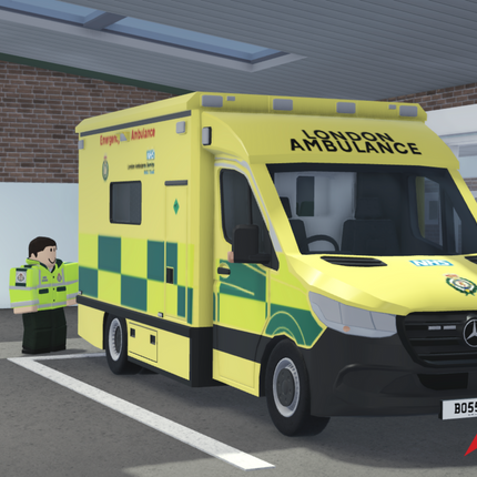 UKRP, Westbridge Greater London Version 2.0