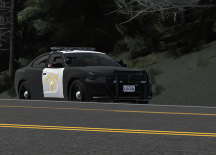 Santa Vina, California Roleplay Map