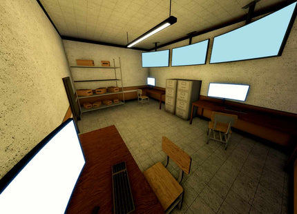 Foxtrot Asylum Roleplay