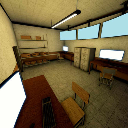 Foxtrot Asylum Roleplay
