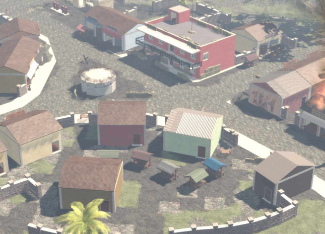 Vietnam Milsim Map