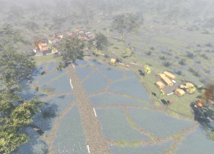Vietnam Milsim Map