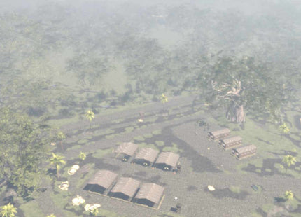 Vietnam Milsim Map