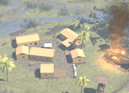 Vietnam Milsim Map