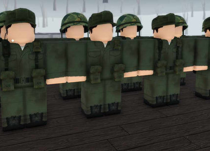 Vietnam Milsim Map