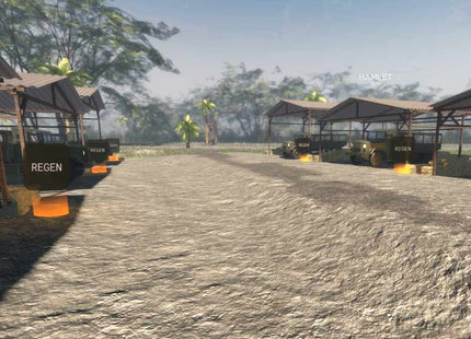 Vietnam Milsim Map