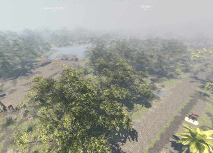 Vietnam Milsim Map