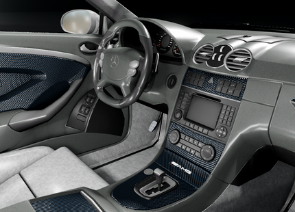 Mercedes CLK 63 AMG