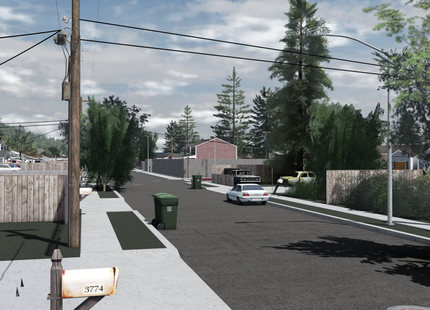 Santa Vina, California Roleplay Map
