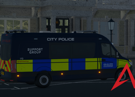 UKRP, Westbridge Greater London Version 2.0