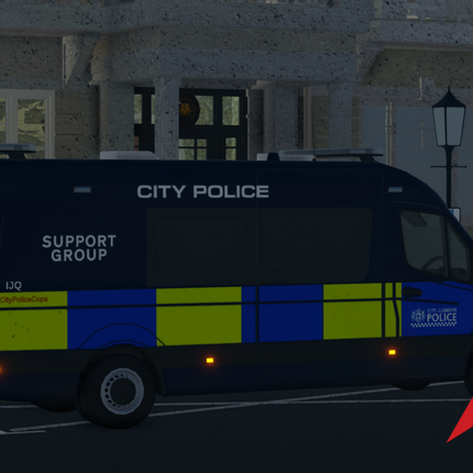 UKRP, Westbridge Greater London Version 2.0