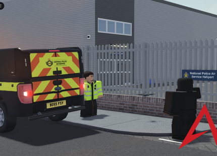 UKRP, Westbridge Greater London Version 2.0