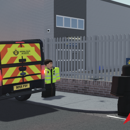 UKRP, Westbridge Greater London Version 2.0