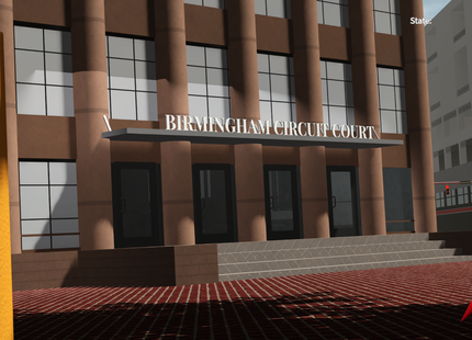 Birmingham, Alabama State Roleplay V1