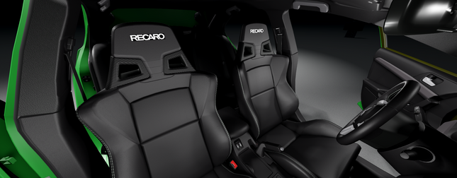 Mitsubishi Lancer Evo X