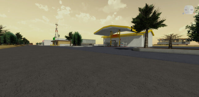 Sandy Shores