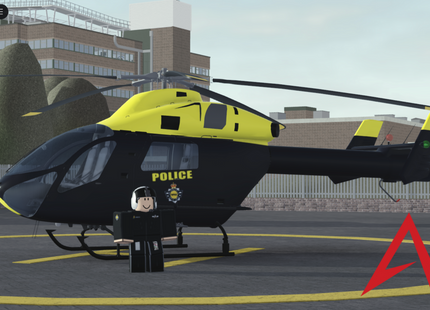 UKRP, Westbridge Greater London Version 2.0