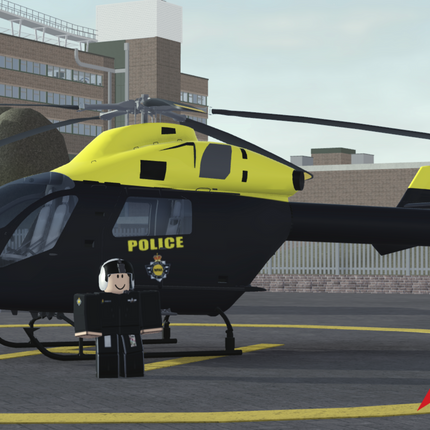 UKRP, Westbridge Greater London Version 2.0