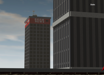 Birmingham, Alabama State Roleplay V1