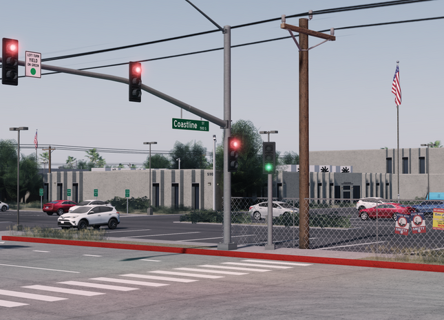 [NEW] - Paramount, California