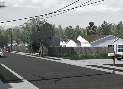 Santa Vina, California Roleplay Map