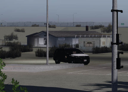 Cormal County TX Roleplay Map